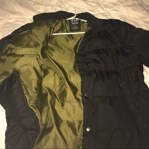 Mens Gap down jacket